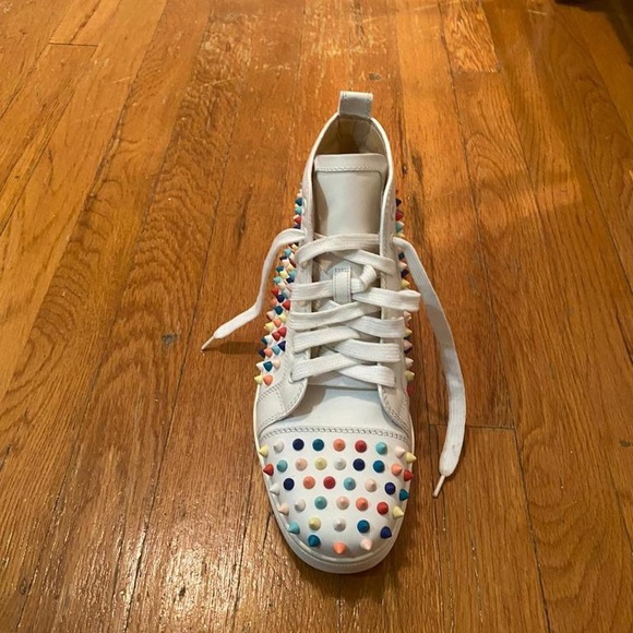 Christian Louboutin Shoes - Christian Louboutin Sneaker
